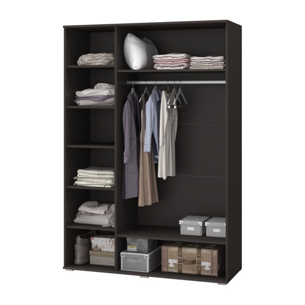 Шкаф 3-х Створчатый Каролина-9 МДФ(1,5х2,22х,052)/Разные Цвета