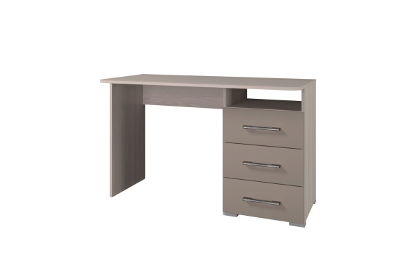 Стол Ницца МДФ 1200/3 ящика (Ш-1200 х В-750 х Г-596 мм)/Разные Цвета