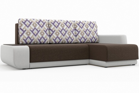Диван угловой Соло правый (УП)
