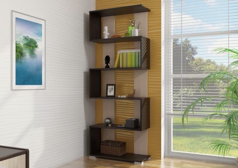 Стеллаж Книжный №22