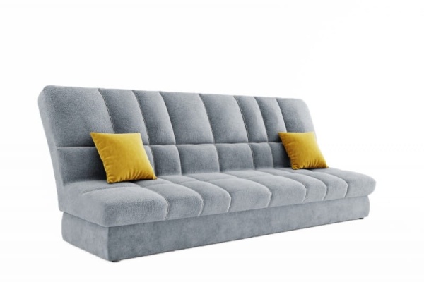 Диван Прямой Ханна с ножками-кубышками Ш-2000 х Г-800 х В-950 мм/Спальное место Ш-1350 х Г-2000 мм