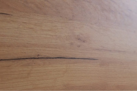 Стенка Нева-2 Дуб Крафт Золотой/Белый