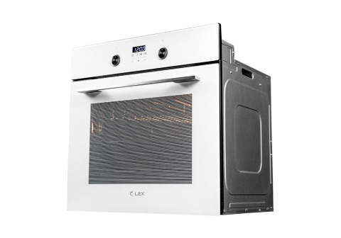 Встраиваемый духовой шкаф LEX EDP 092 WH