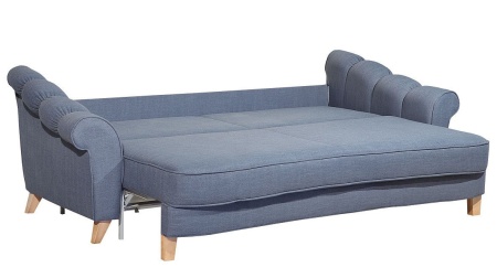 Ортопедический Диван Николас Евро-Металлокаркас/Разные Цвета Ш-2520 х Г-1100 х В-900 мм