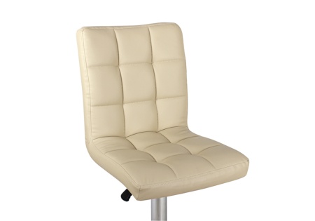 Стул барный Крюгер бежевый