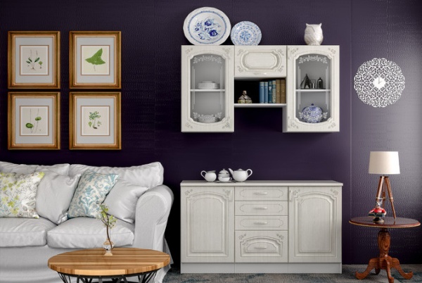 Буфет Лиза МДФ